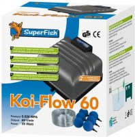 koi flow 60